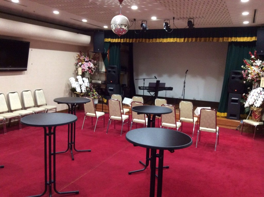 5月21日オープン二ングイベントを終えて〜皆様に感謝