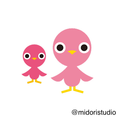 マスコットキャラクターの名前投票結果！