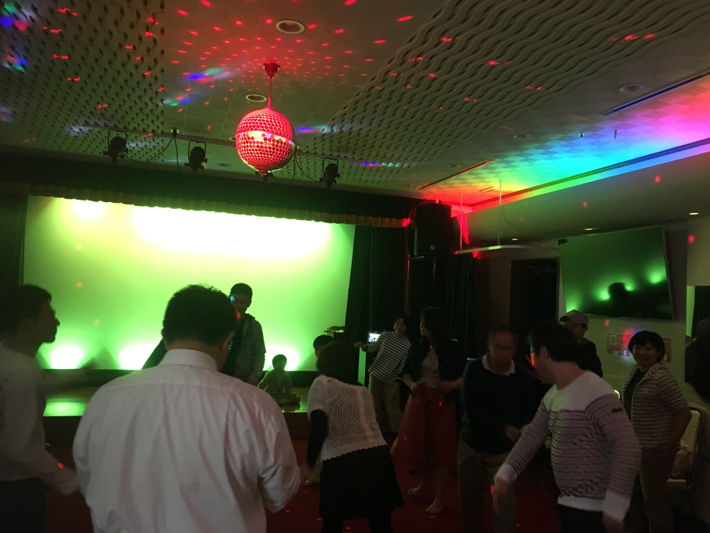 第2回MidoRi Disco開催しました♩