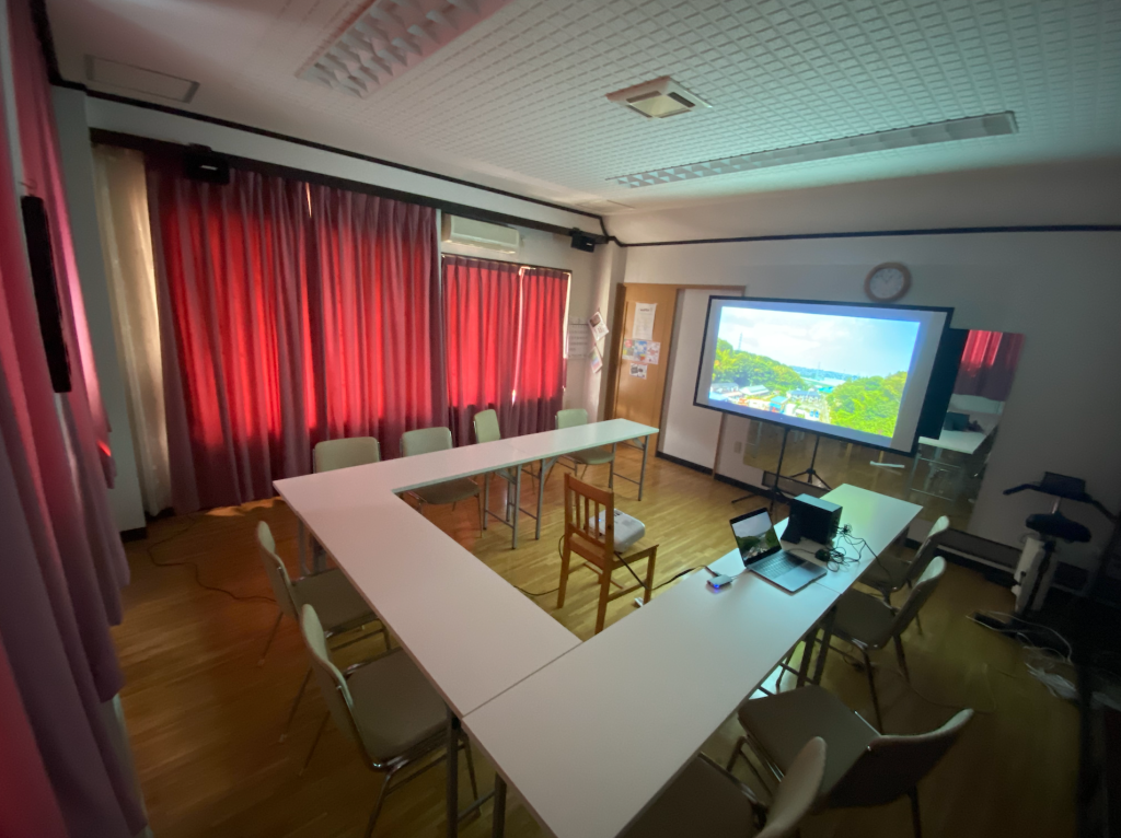 みどりスタジオ2F多目的ルーム