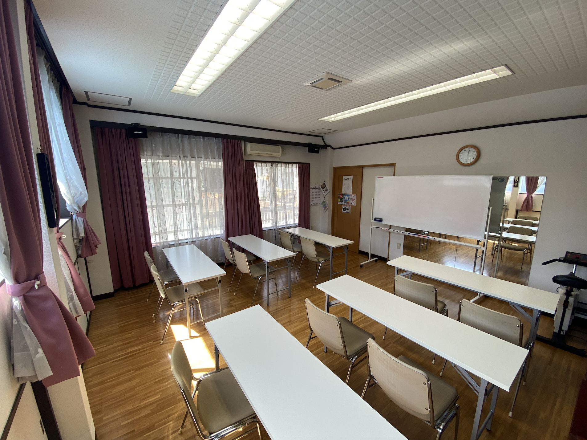 みどりスタジオ2F多目的ルーム