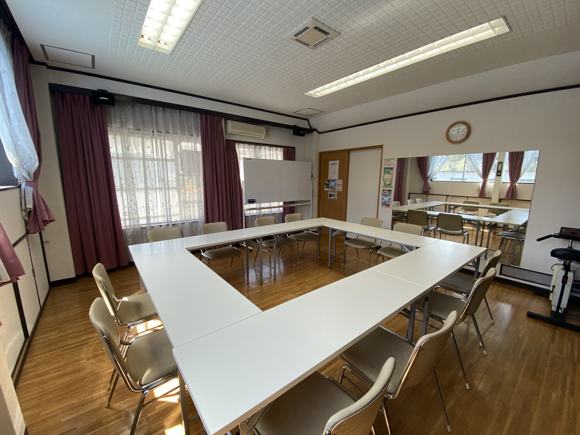 みどりスタジオ2F多目的ルーム