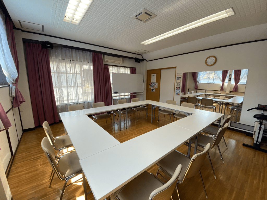 みどりスタジオ2F多目的ルーム